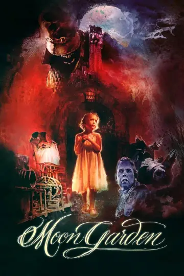 Poster to the movie "Moon Garden" #1003597