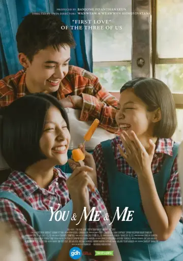 Poster to the movie "You & Me & Me" #1120853