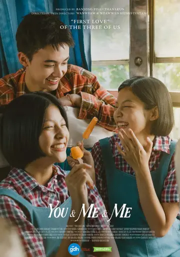 Poster to the movie "You & Me & Me" #1120854