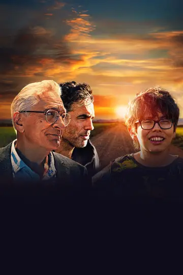 Poster to the movie "Ezra" #663347