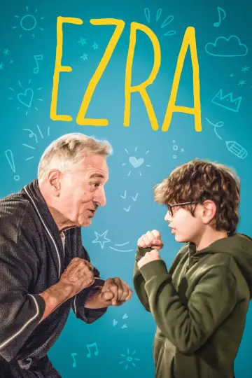 Poster to the movie "Ezra" #948676