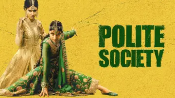 Backdrop to the movie "Polite Society" #1004381