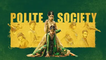 Backdrop to the movie "Polite Society" #73377
