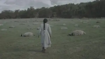 Backdrop to the movie "Sorcery" #1012128