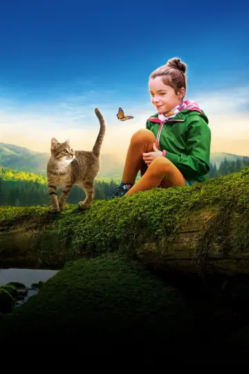 Poster to the movie "A Cat