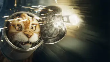 Backdrop to the movie "Cat and Dog" #429756