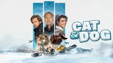 Backdrop to the movie "Cat and Dog" #587035