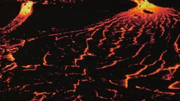 Backdrop to the movie "The Fire Within: A Requiem for Katia and Maurice Krafft" #702624