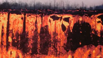 Backdrop to the movie "The Fire Within: A Requiem for Katia and Maurice Krafft" #702627