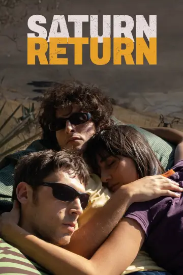 Poster to the movie "Saturn Return" #1015657