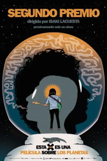 Poster to the movie "Saturn Return" #366636