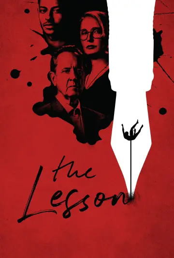 Poster to the movie "The Lesson" #1016921