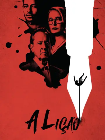 Poster to the movie "The Lesson" #1016925