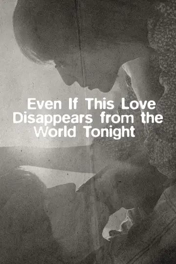 Even If This Love Disappears Tonight