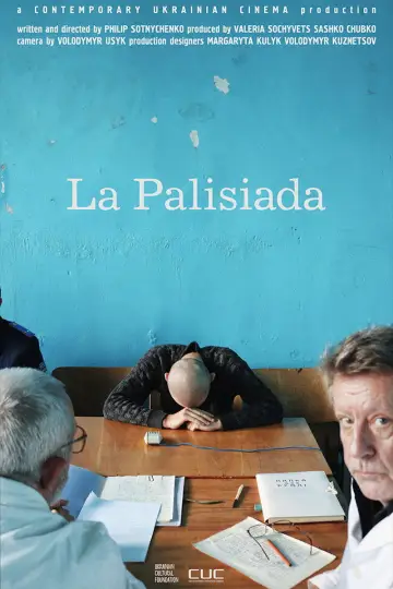 Poster to the movie "La Palisiada" #984553