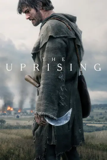 Poster to the movie "The Uprising" #1160117