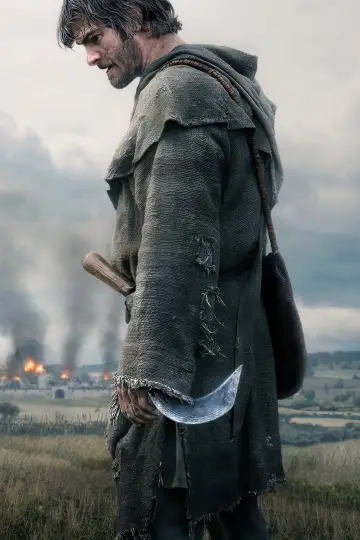 Poster to the movie "The Uprising" #1160118