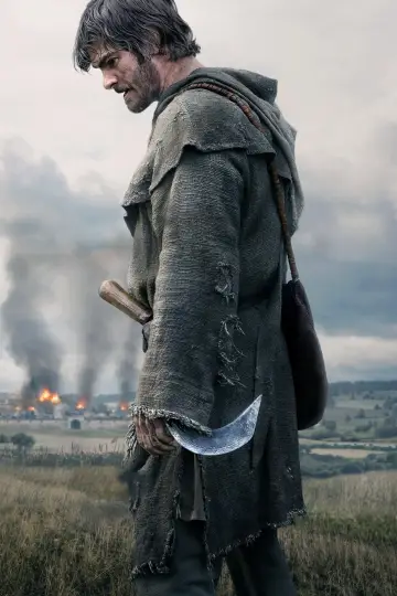 Poster to the movie "The Uprising" #1208846