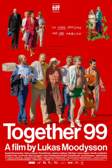 Poster to the movie "Together 99" #1100922