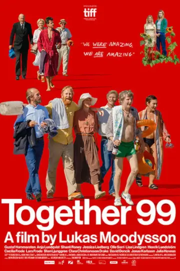 Poster to the movie "Together 99" #1100923