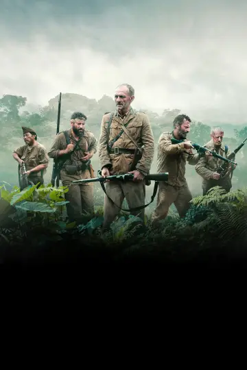 Poster to the movie "The Last Men" #757928