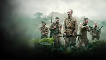 Backdrop to the movie "The Last Men" #983966