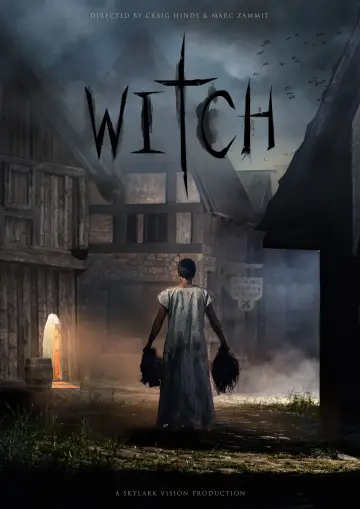 Poster to the movie "Witch" #1085828