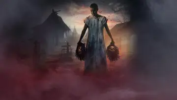 Backdrop to the movie "Witch" #463853
