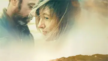 Il n'y a pas d'ombre dans le désert poster