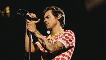 Backdrop to the movie "Harry Styles - One Night Only in New York" #946121