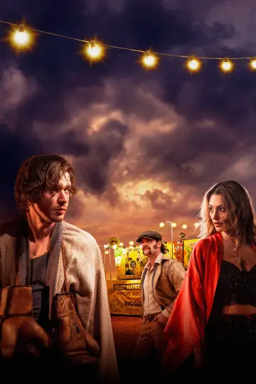 Poster to the movie "Kid Snow" #1113922