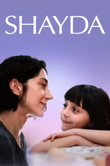 Poster to the movie "Shayda" #1015179