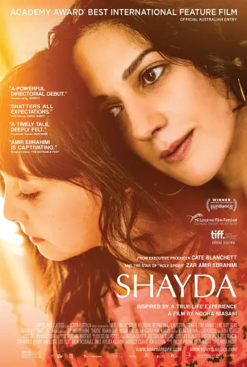 Poster to the movie "Shayda" #365554