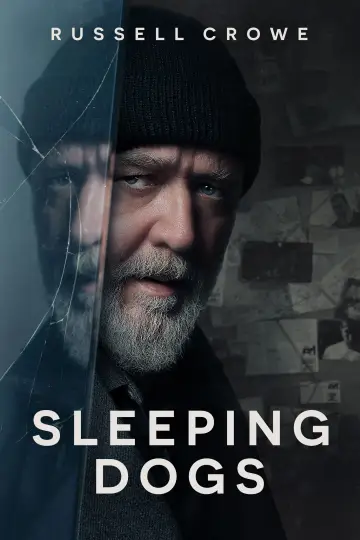 Poster to the movie "Sleeping Dogs" #608416