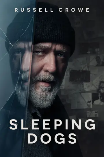 Poster to the movie "Sleeping Dogs" #608419