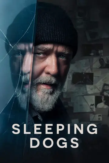 Poster to the movie "Sleeping Dogs" #608428