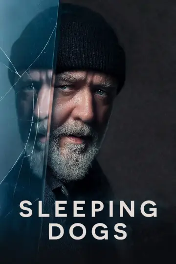 Poster to the movie "Sleeping Dogs" #608434