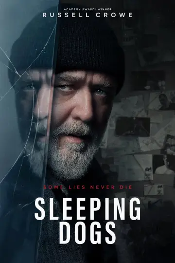 Poster to the movie "Sleeping Dogs" #608439