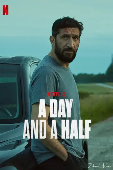 Poster to the movie "A Day and a Half" #1026243
