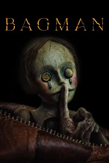 Poster to the movie "Bagman" #628924