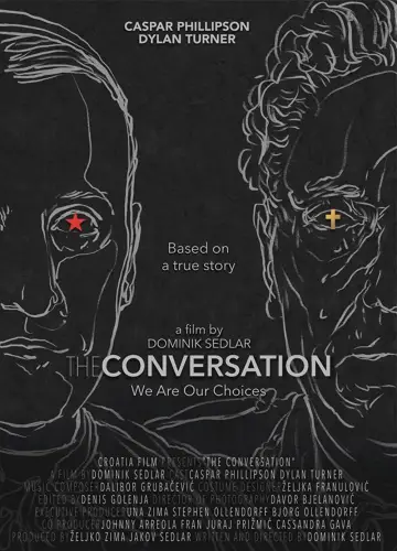 Poster to the movie "The Conversation" #1086509