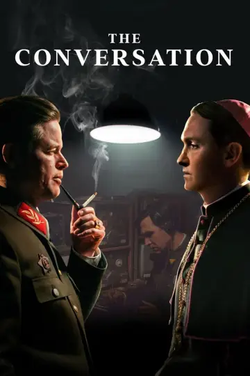 Poster to the movie "The Conversation" #454344