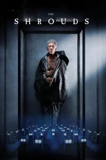 Poster to the movie "The Shrouds" #847557