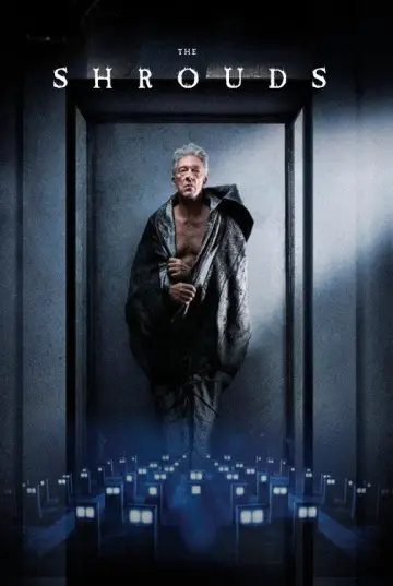 Poster to the movie "The Shrouds" #847558
