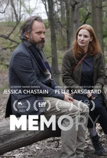 Poster to the movie "Memory" #756508