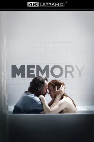 Poster to the movie "Memory" #756509