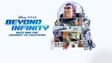 Backdrop to the movie "Beyond Infinity: Buzz and the Journey to Lightyear" #1061130