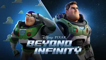 Backdrop to the movie "Beyond Infinity: Buzz and the Journey to Lightyear" #1061131