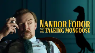 Backdrop to the movie "Nandor Fodor and the Talking Mongoose" #1058751