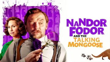 Backdrop to the movie "Nandor Fodor and the Talking Mongoose" #1058752